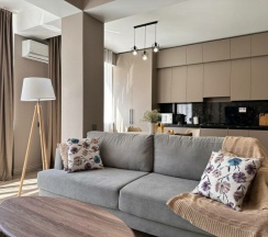 Идеальная студия в центре Каспийска в Как Дома 05