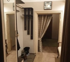 Двухместные апартаменты с 2 комнатами (двуспальная кровать) в Квартира Дом купца Тихомирова
