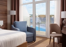 Deluxe Pool View в Movenpick Resort&SPA Anapa Miracleon