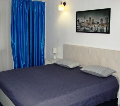 Люкс 2-комнатный в Кипарис