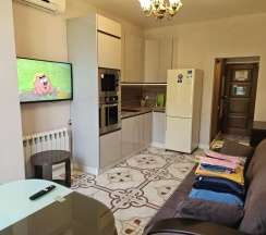 Полулюкс с 2 комнатами ( вид на море) , Курортный пр.,75/1 в Golden Holiday apartments