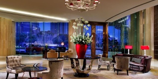 Гуанчжоу: Отель Sofitel Guangzhou Sunrich