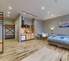 Студио стандарт в Apart house