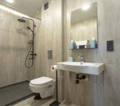 Арт-номер в BaikalWood Hotel&SPA