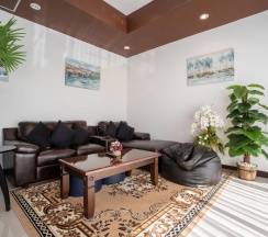 Вилла-люкс с собственным бассейном Presidential с 2 комнатами в Boutique Resort Private Pool Villa