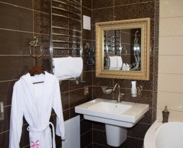 Люкс в Guest House Sv