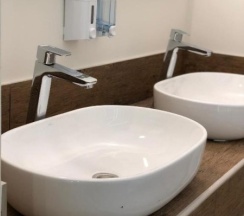 Семейный трехместный номер в Танский