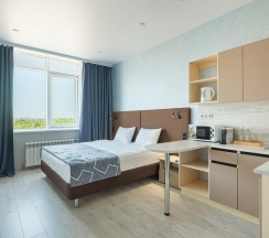 Студия стандарт Plus (Плюс) в InnDom