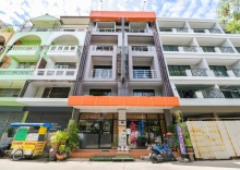 Двухместный номер Standard двуспальная кровать в M Place Pattaya