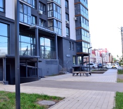 Квартира в Апартаменты на Неделина 3А