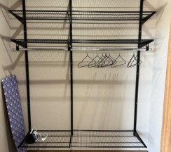 Четырёхместный семейный коттедж с балконом в Розмарин