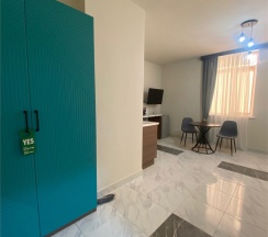 Однокомнатный в Caspian Flats