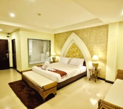 Семейный номер Standard односпальная кровать в Phanomrung Puri Boutique Hotels and Resorts