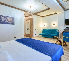 Полулюкс в Астра де Роза