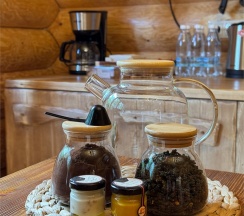 Коттедж с баней 110 кв.м в Art hotel Nring