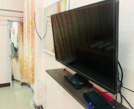 Четырёхместный номер Standard в เกาะลิบงซันไรส์ โฮมสเตย์ Koh libong sunrise Homestay