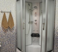 Номер стандарт с 2 односпальными кроватями в Медведь