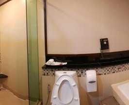 Трёхместный семейный номер Standard в Tara Mantra Cha Am Resort