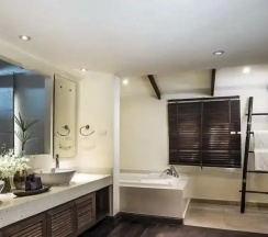 Pool Villa Grand с 2 спальнями с видом на море в Barcelo Coconut Island
