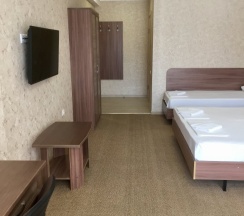 Четырёхместный номер Standard в Лазурный бриз