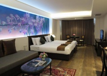 Двухместный номер Deluxe двуспальная кровать в The Grand Sathorn