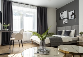 Апартаменты Апартаменты на Светлогорская улица, 6 в Нижегородской области