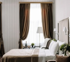 Люкс в Fratelli hotel