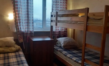 Трёхместный номер Economy в В городе N