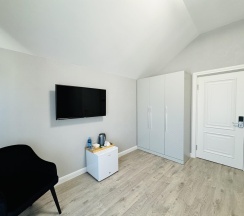 Комната стандарт (мансарда) в Урсун