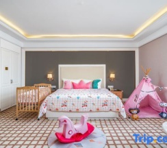 Номер Business в Mingzuo Hotel Zhongshan