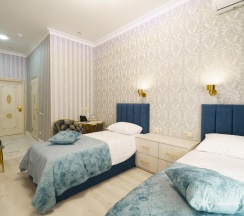 Стандарт  Twin в Lazy land