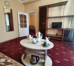 2-комнатный номер люкс в Анапский Бриз