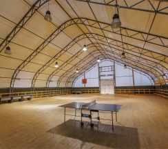 Номер в отеле в Басаргино