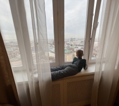 Апартаменты Clever House Deluxe Classic (двухкомнатная ) ул. Щербаковский переулок,7 в ApartKazan у Кремля