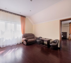 2-комнатный номер люкс в Grand Elite