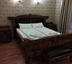 Двухместный люкс (двуспальная кровать) в Xl комплекс