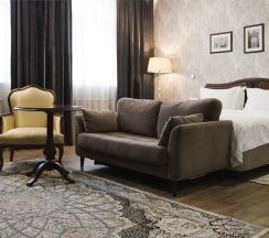 Номер Люкс в Глория