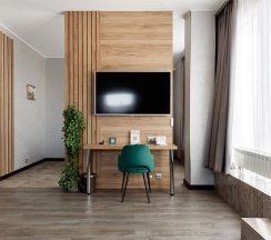 Представительский Люкс с террасой в Welton Club
