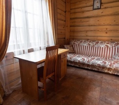 Царский Дом в Басаргино