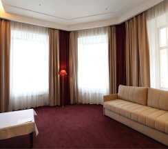 Люкс "Бридж" в The Bridge hotel