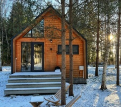 Барнхаус "Дом лесника" в Тованово