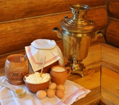 Царский Дом в Басаргино