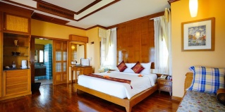 Клонг-Сон: Курортный отель The Aiyapura Koh Chang