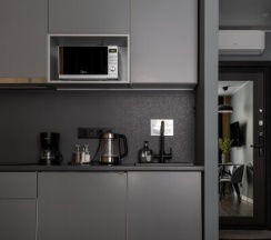🛏 Студия для двоих на Кременчугской | 20 м² в New Horizon Stay