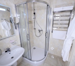 Одноместный номер стандарт первой категории в Покровская