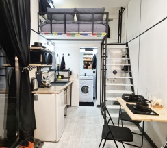 Budda House в Tiny house polyana