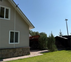 Дом 6 с русской баней в Охотничий клуб