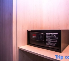 Четырёхместный номер Standard в Austin Park Hotel
