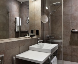 Номер улучшенный в Radisson Sonya Hotel St.Petersburg