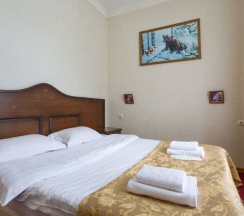 Номер Deluxe в Кураж